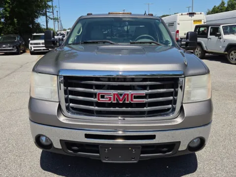 Photos of 2008 GMC Sierra 3500HD SLT for sale in Macon, GA at ALM CDJR Macon