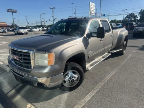 Photos of 2008 GMC Sierra 3500HD SLT for sale in Macon, GA at ALM CDJR Macon