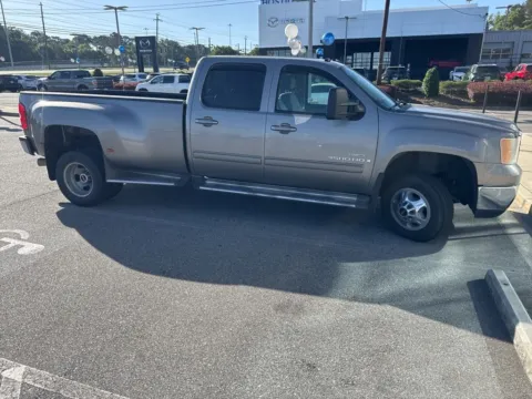 More photos of 2008 GMC Sierra 3500HD SLT at ALM CDJR Macon, GA