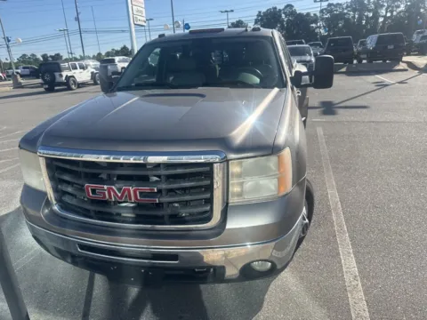 Another view of 2008 GMC Sierra 3500HD SLT for sale in Macon, GA at ALM CDJR Macon