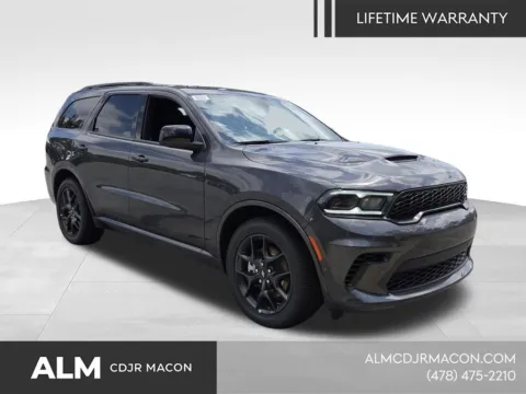 Gray 2026 Dodge Durango GT HEMI V8 for sale in Macon, GA