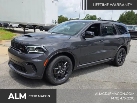 More photos of 2026 Dodge Durango GT HEMI V8 at ALM CDJR Macon, GA