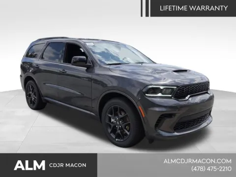 Gray 2026 Dodge Durango GT HEMI V8 for sale in Macon, GA