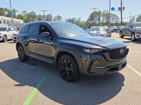 Black 2025 Mazda CX-50 2.5 S Premium Package for sale in Macon, GA