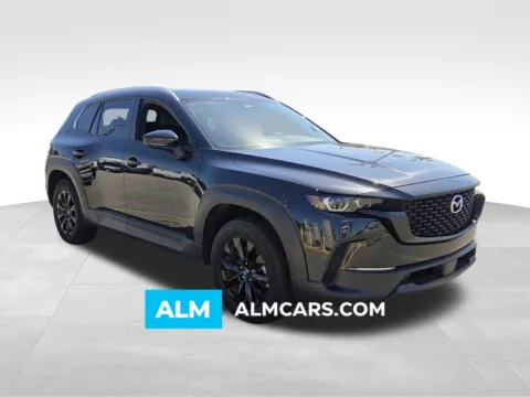 Black 2025 Mazda CX-50 2.5 S Premium Package for sale in Macon, GA