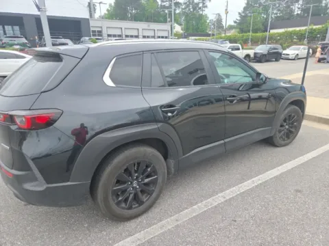 Another view of 2025 Mazda CX-50 2.5 S Premium Package for sale in Macon, GA at ALM CDJR Macon