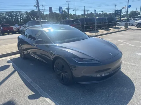 Another view of 2024 Tesla Model 3 for sale in Macon, GA at ALM CDJR Macon