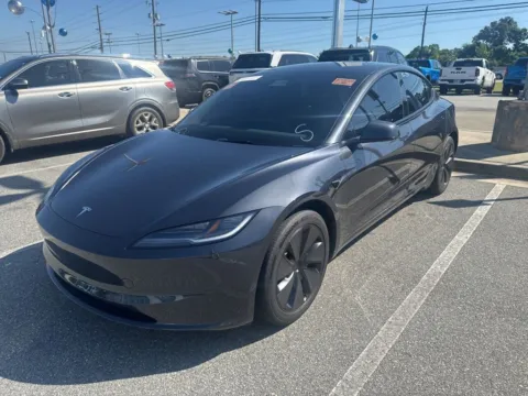 Gray 2024 Tesla Model 3 for sale in Macon, GA