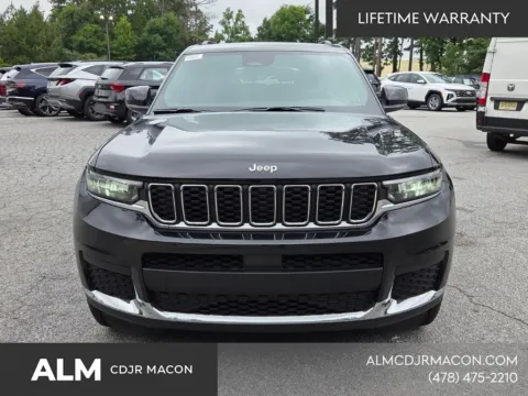 Another view of 2026 Jeep Grand Cherokee L Laredo X for sale in Macon, GA at ALM CDJR Macon