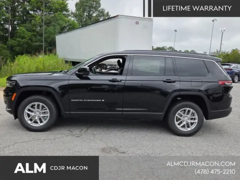 More photos of 2026 Jeep Grand Cherokee L Laredo X at ALM CDJR Macon, GA