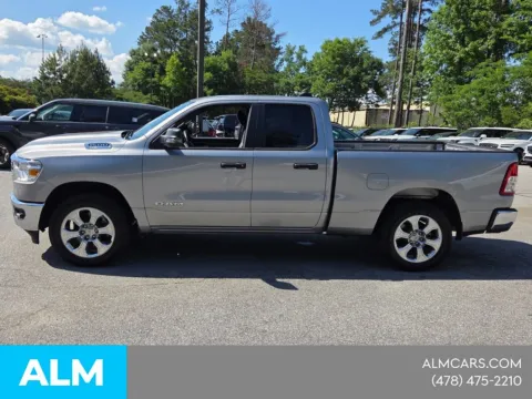 More photos of 2023 Ram 1500 Big Horn/Lone Star at ALM CDJR Macon, GA