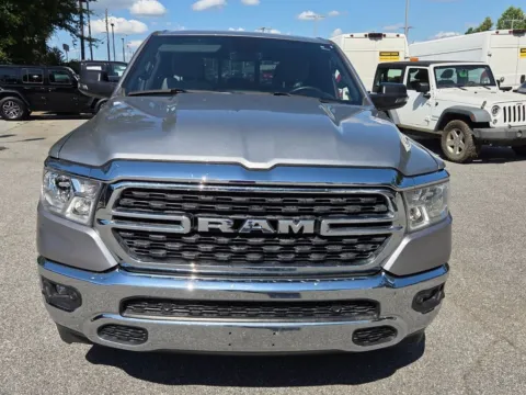 Photos of 2023 Ram 1500 Big Horn/Lone Star for sale in Macon, GA at ALM CDJR Macon
