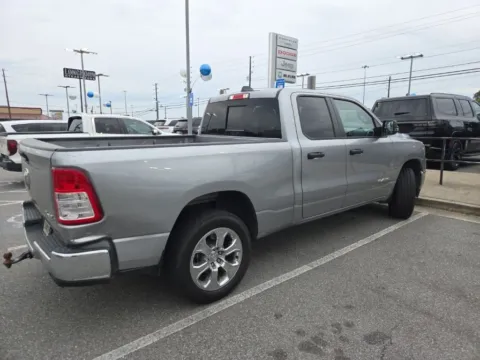 Another view of 2023 Ram 1500 Big Horn/Lone Star for sale in Macon, GA at ALM CDJR Macon