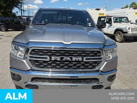 Another view of 2023 Ram 1500 Big Horn/Lone Star for sale in Macon, GA at ALM CDJR Macon