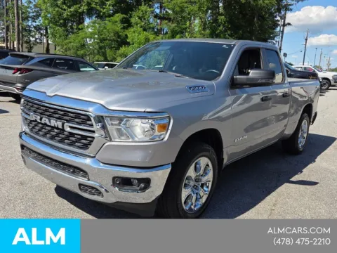 More photos of 2023 Ram 1500 Big Horn/Lone Star at ALM CDJR Macon, GA