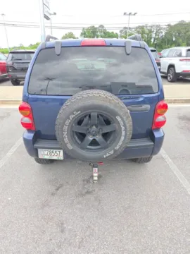 Another view of 2003 Jeep Liberty Limited for sale in Macon, GA at ALM CDJR Macon