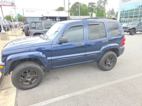 Photos of 2003 Jeep Liberty Limited for sale in Macon, GA at ALM CDJR Macon
