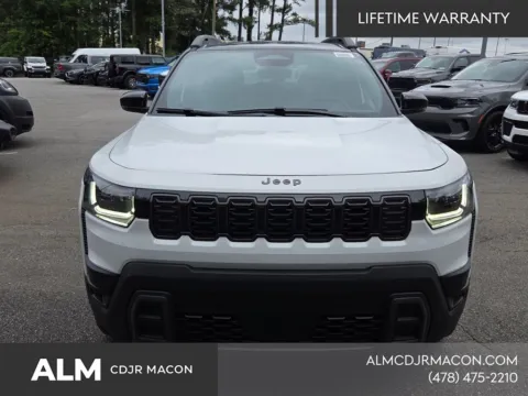 Another view of 2026 Jeep Cherokee Overland for sale in Macon, GA at ALM CDJR Macon