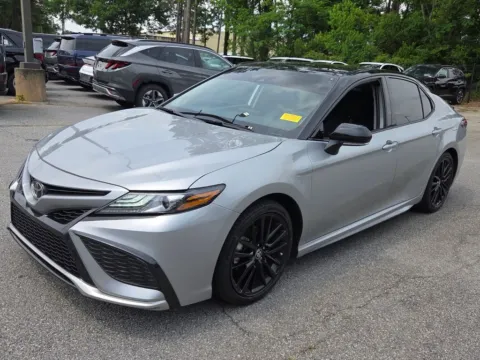 Another view of 2024 Toyota Camry XSE for sale in Macon, GA at ALM CDJR Macon