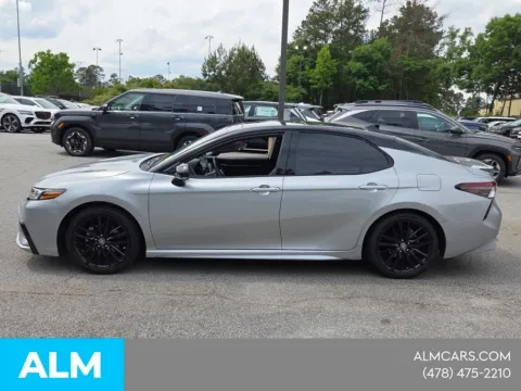 More photos of 2024 Toyota Camry XSE at ALM CDJR Macon, GA