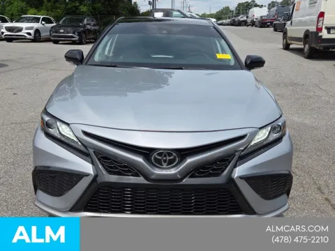 Another view of 2024 Toyota Camry XSE for sale in Macon, GA at ALM CDJR Macon