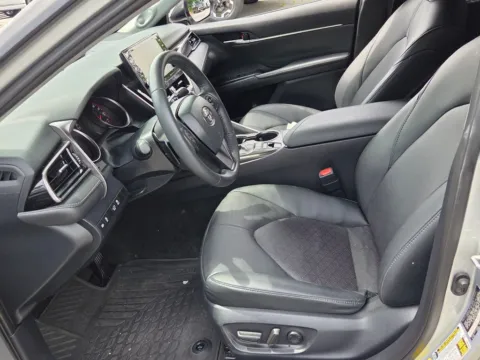 More photos of 2024 Toyota Camry XSE at ALM CDJR Macon, GA