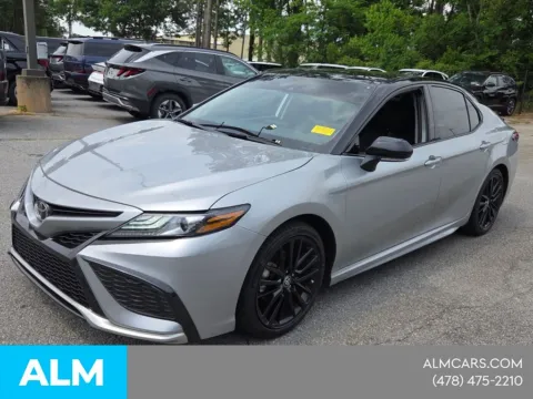 More photos of 2024 Toyota Camry XSE at ALM CDJR Macon, GA