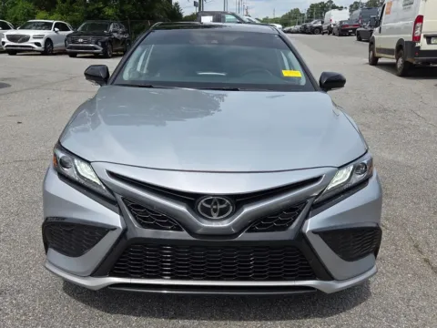 Photos of 2024 Toyota Camry XSE for sale in Macon, GA at ALM CDJR Macon