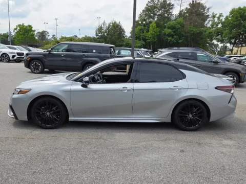 More photos of 2024 Toyota Camry XSE at ALM CDJR Macon, GA