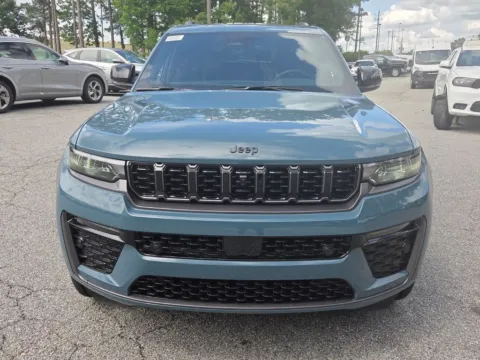 Photos of 2026 Jeep Grand Cherokee L Limited for sale in Macon, GA at ALM CDJR Macon