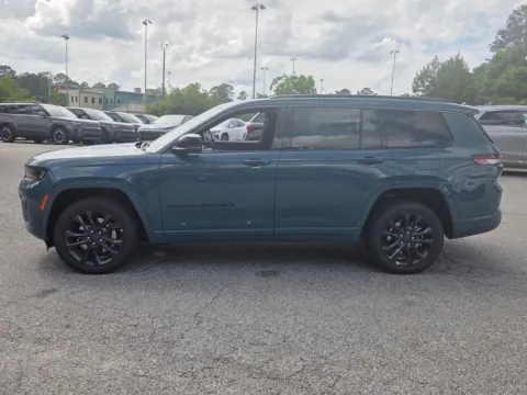 More photos of 2026 Jeep Grand Cherokee L Limited at ALM CDJR Macon, GA