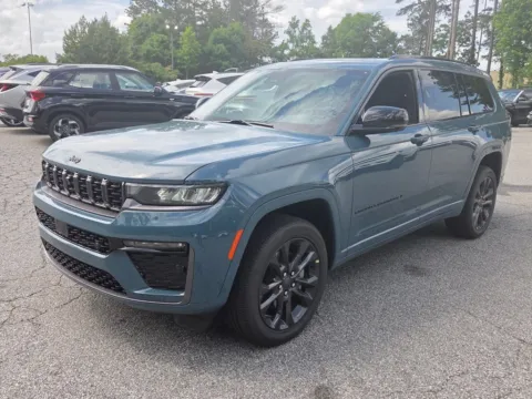Another view of 2026 Jeep Grand Cherokee L Limited for sale in Macon, GA at ALM CDJR Macon