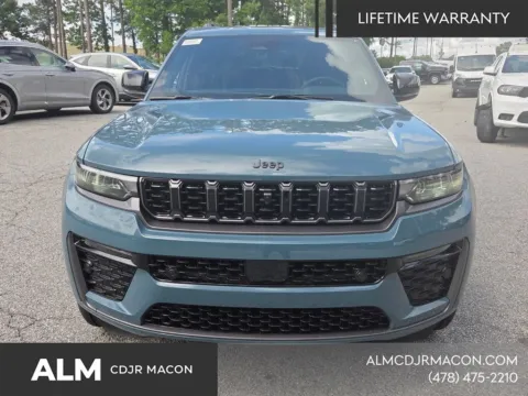 Another view of 2026 Jeep Grand Cherokee L Limited for sale in Macon, GA at ALM CDJR Macon