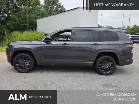 More photos of 2026 Jeep Grand Cherokee L Limited at ALM CDJR Macon, GA