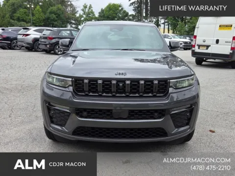Another view of 2026 Jeep Grand Cherokee L Limited for sale in Macon, GA at ALM CDJR Macon