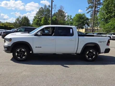 More photos of 2022 Ram 1500 Rebel at ALM CDJR Macon, GA