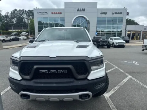 Photos of 2022 Ram 1500 Rebel for sale in Macon, GA at ALM CDJR Macon