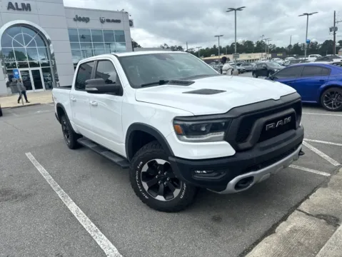 Another view of 2022 Ram 1500 Rebel for sale in Macon, GA at ALM CDJR Macon