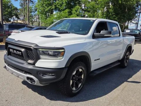 Another view of 2022 Ram 1500 Rebel for sale in Macon, GA at ALM CDJR Macon