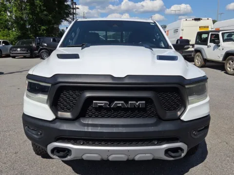 Photos of 2022 Ram 1500 Rebel for sale in Macon, GA at ALM CDJR Macon