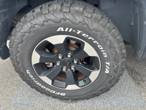 More photos of 2022 Ram 1500 Rebel at ALM CDJR Macon, GA