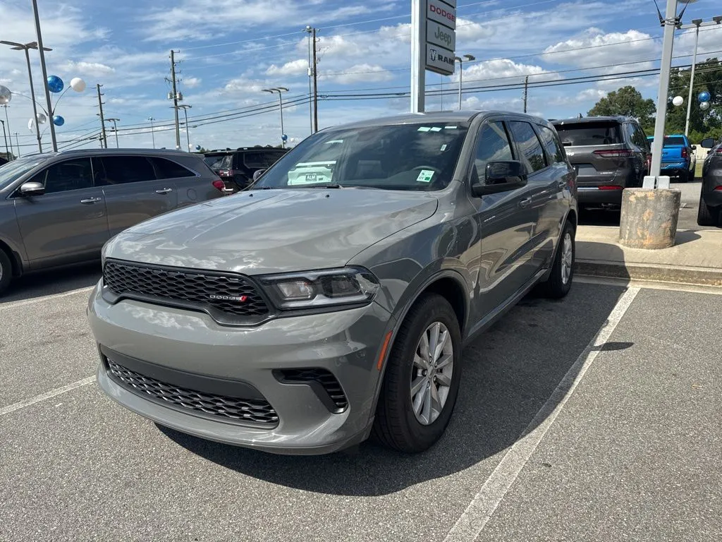 2026 Dodge Durango GT RWD's photo