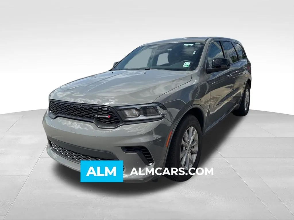2026 Dodge Durango GT RWD's photo