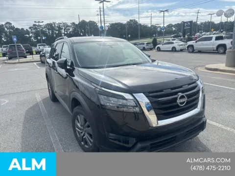 More photos of 2025 Nissan Pathfinder SV at ALM CDJR Macon, GA