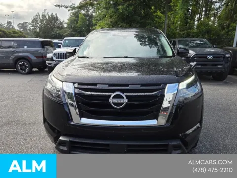 Photos of 2025 Nissan Pathfinder SV for sale in Macon, GA at ALM CDJR Macon