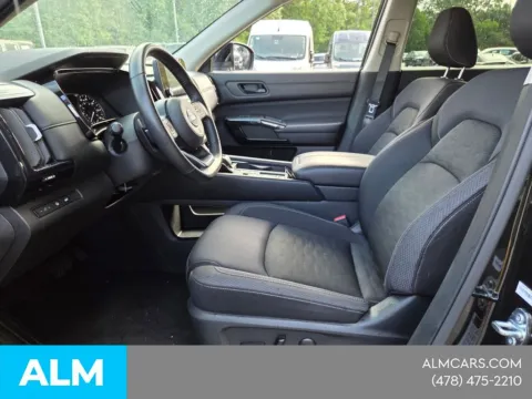More photos of 2025 Nissan Pathfinder SV at ALM CDJR Macon, GA