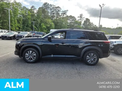 More photos of 2025 Nissan Pathfinder SV at ALM CDJR Macon, GA