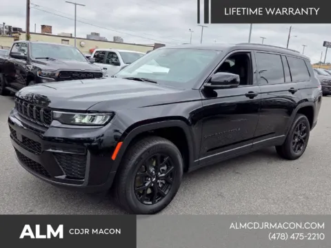 More photos of 2026 Jeep Grand Cherokee L Altitude at ALM CDJR Macon, GA