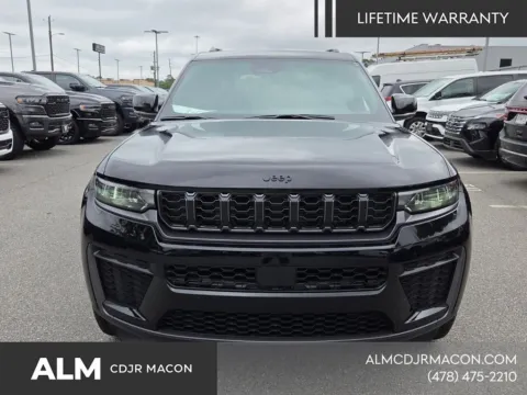 Another view of 2026 Jeep Grand Cherokee L Altitude for sale in Macon, GA at ALM CDJR Macon