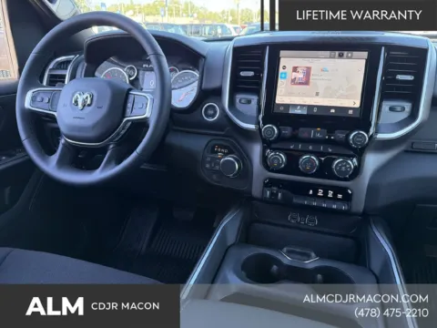 More photos of 2026 Ram 1500 Big Horn/Lone Star at ALM CDJR Macon, GA